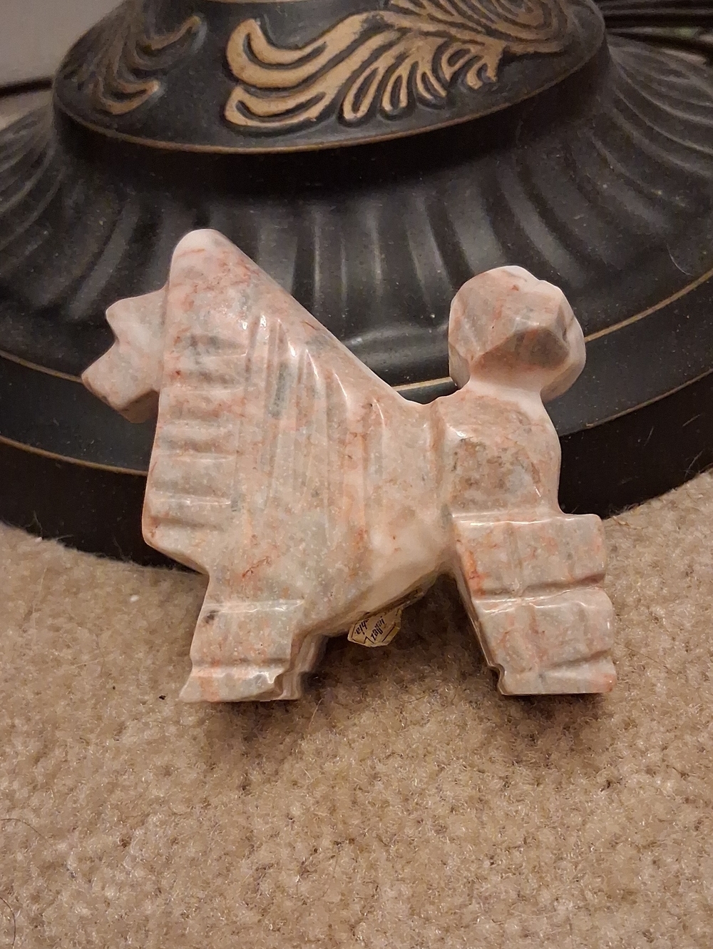 Marble Dog